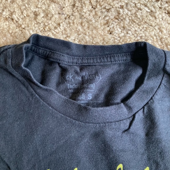 Official Rick and Morty Graphic Tee - Picture 2 of 2